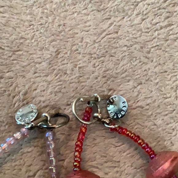 Beads For Life handmade UGANDA Africa 20” necklaces 2 - Picture 2 of 5